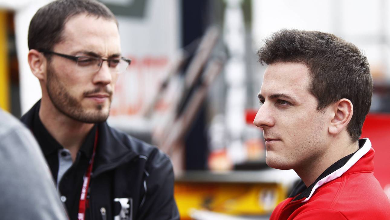 Debüt für Schweizer Leimer