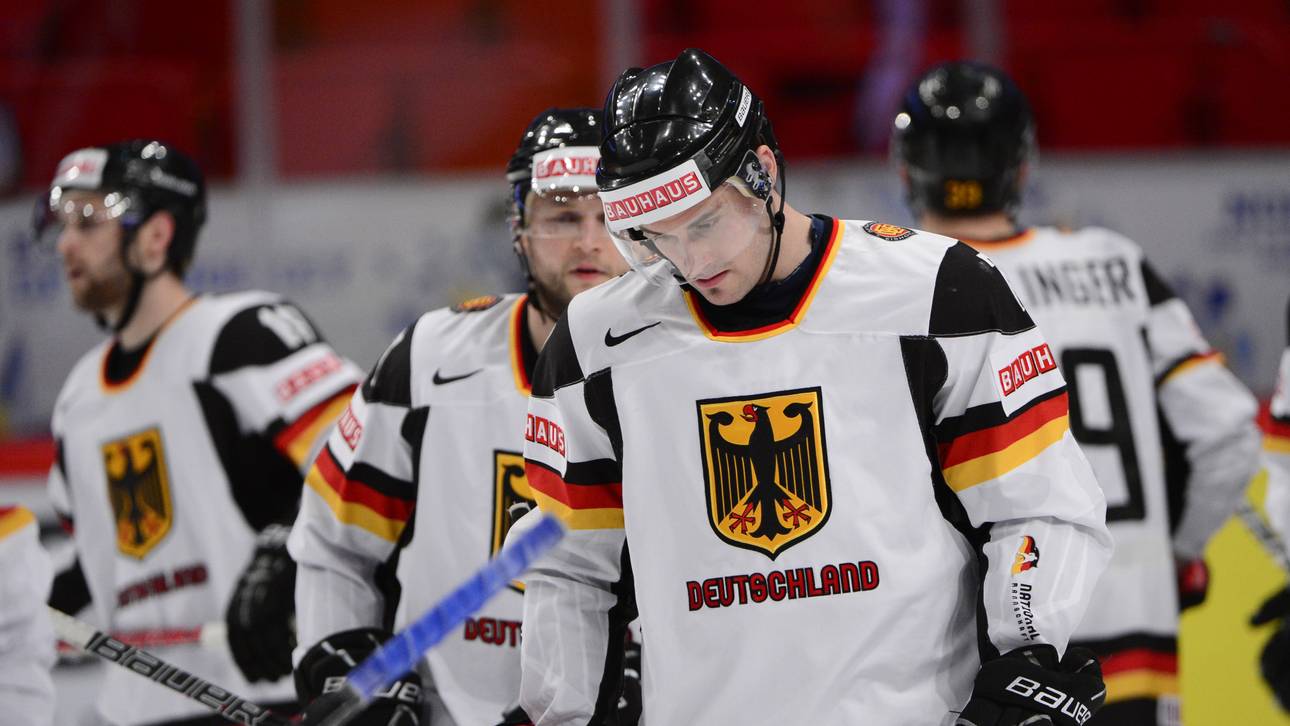 Eishockey-B-WM abgesagt