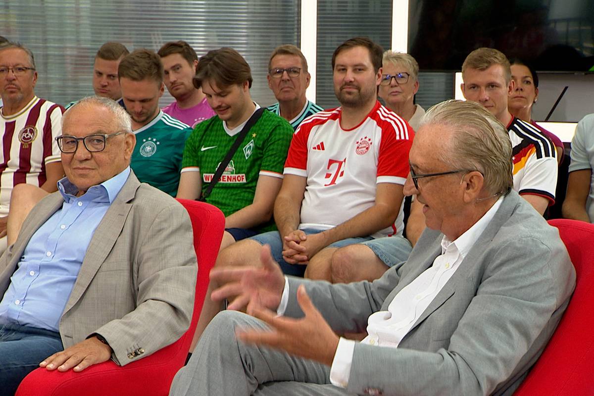 Diese Brandrede legt den Finger in die DFB-Wunde