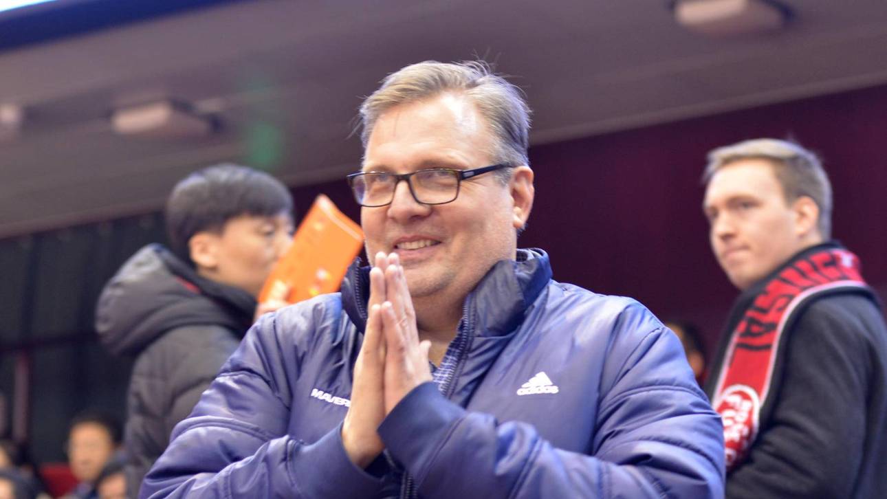 Nowitzki kann Mavs-Job aussuchen