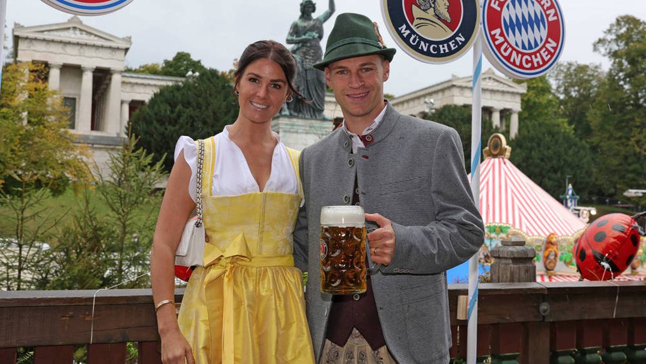 Kimmich wird besondere Ehre zuteil