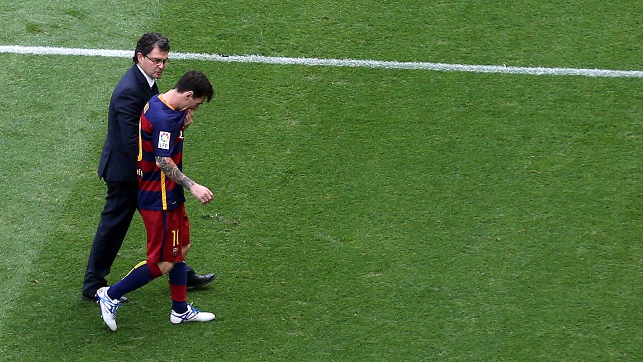 Ohne Messi: Barcas schwerste Prüfung