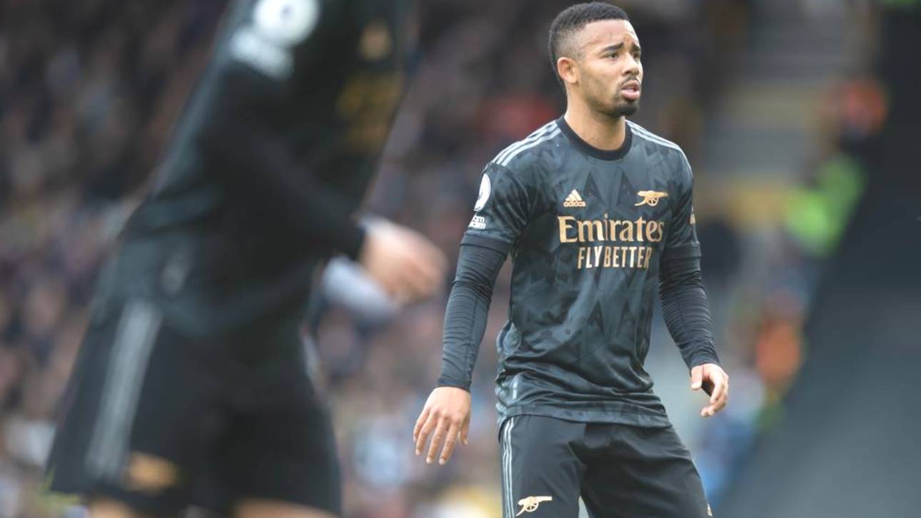 Macht Jesus Arsenal zum Meister?