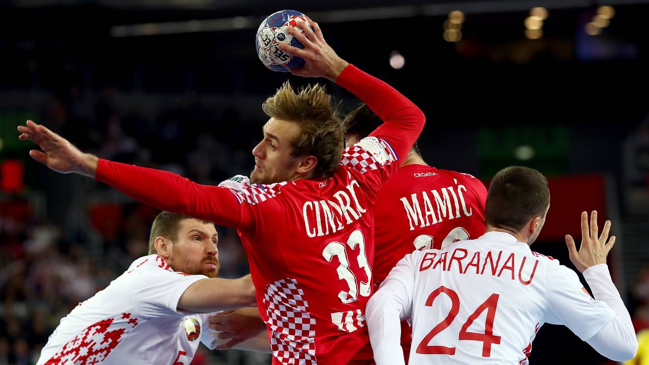 Kroatien und Norwegen siegen