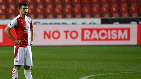Ondrej Kudela wird im Europa-League-Spiel gegen Arsenal fehlen