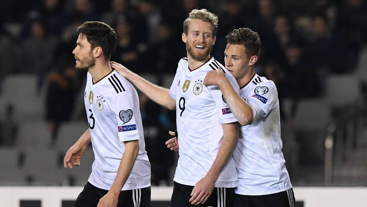 Schürrle glänzt bei Pflichtsieg