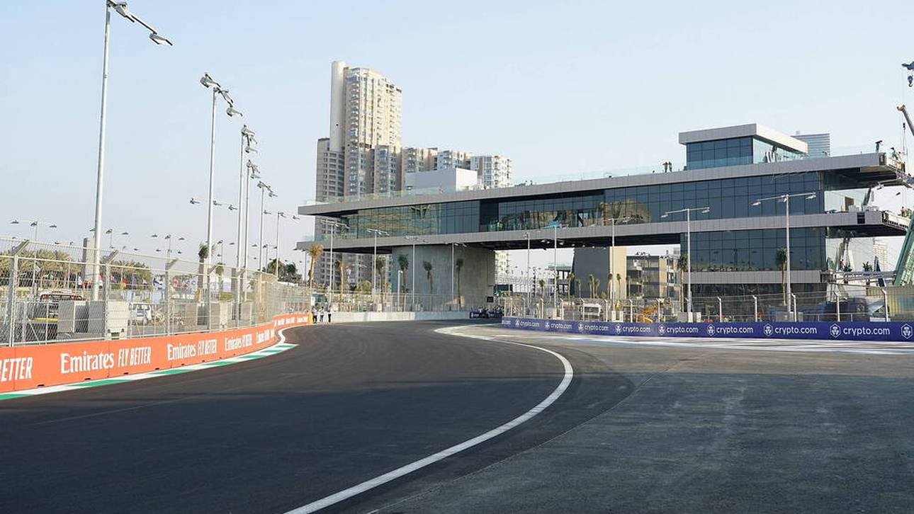 Saudi Arabien: F1 verkauft ihre Seele