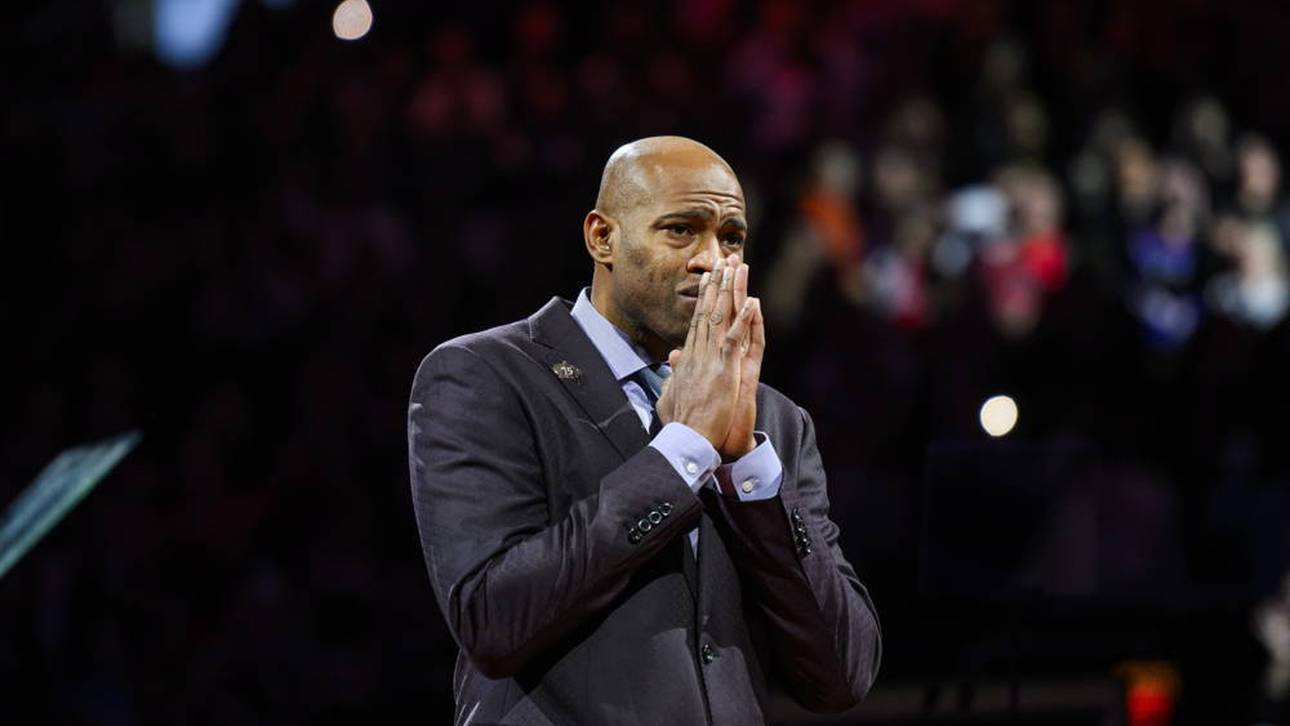 Ehre für einen Überflieger