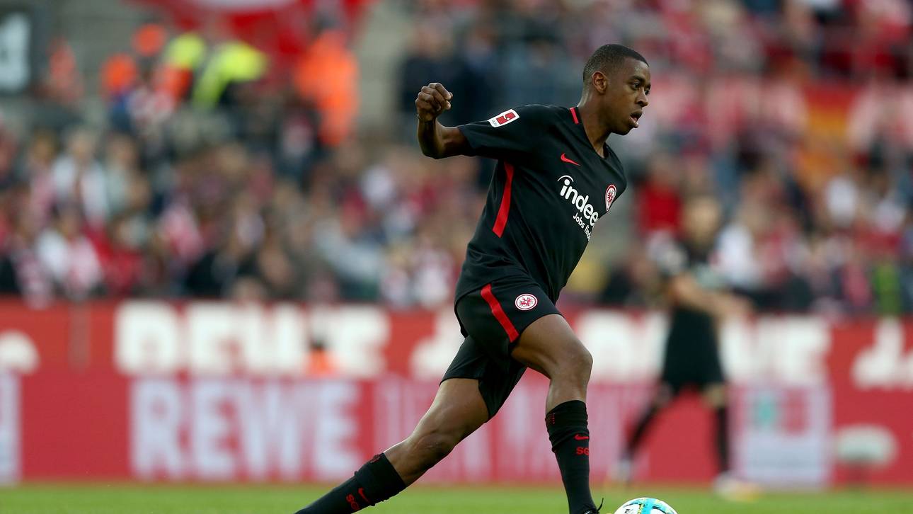 Eintracht-Star Opfer von Rassismus