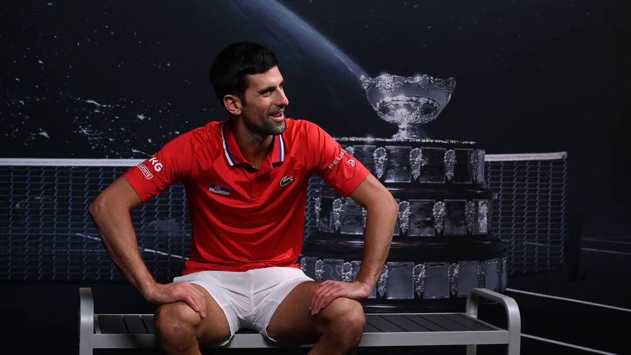 Nächste brisante Djokovic-Enthüllung