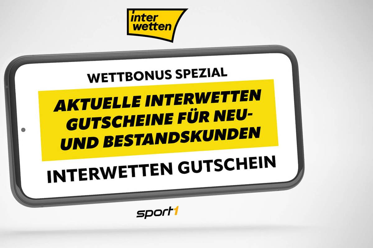 EXKLUSIV: 10€ Interwetten Gutschein Code ohne Einzahlung