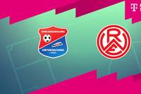SpVgg Unterhaching - RW Essen: Tore und Highlights | 3. Liga