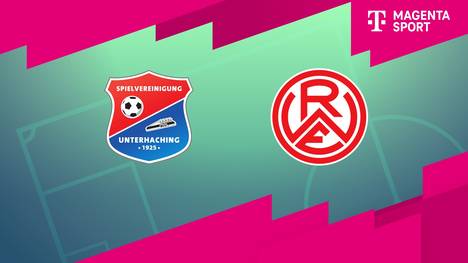 SpVgg Unterhaching - RW Essen: Tore und Highlights | 3. Liga