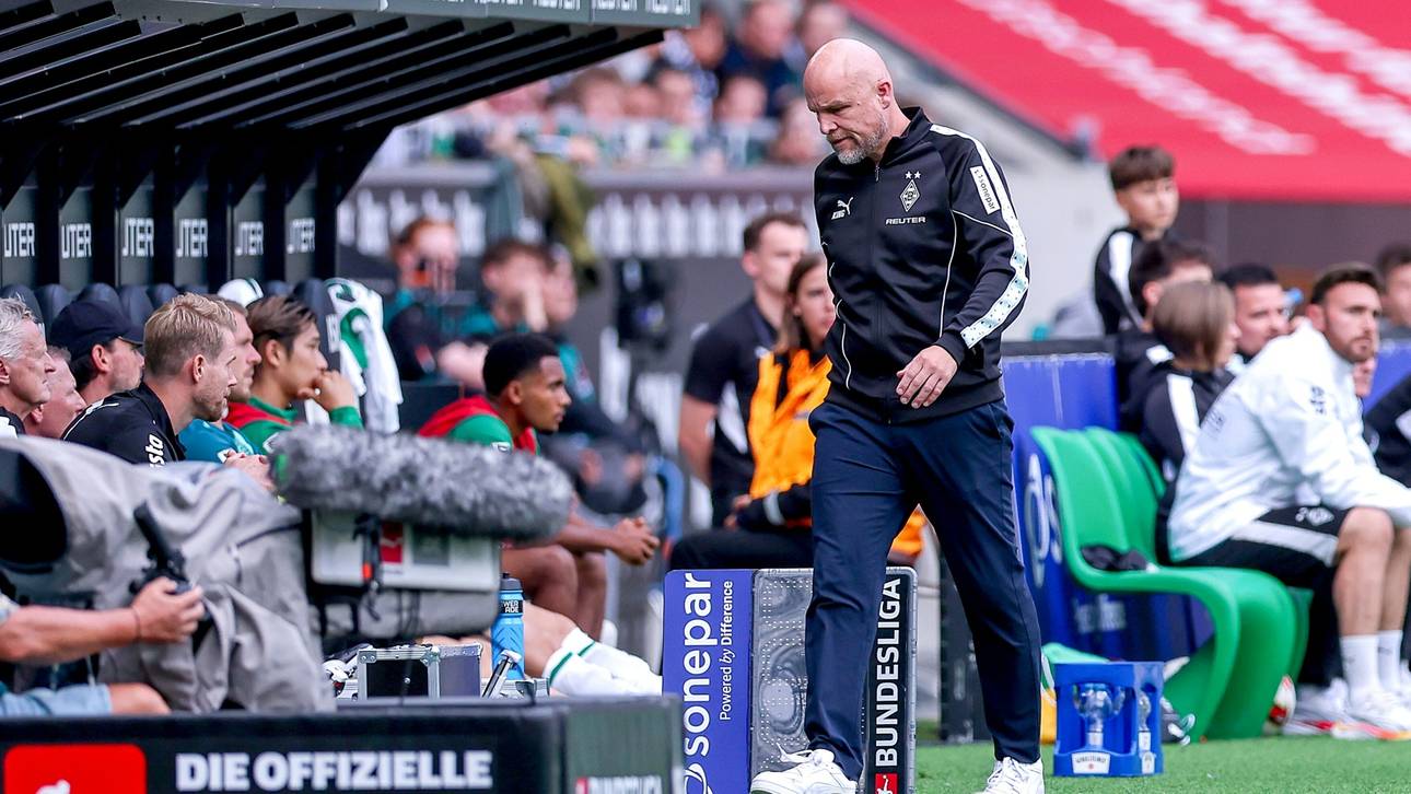 Schröder bestätigt „mündliche Einigung“ mit neuem Gladbach-Coach