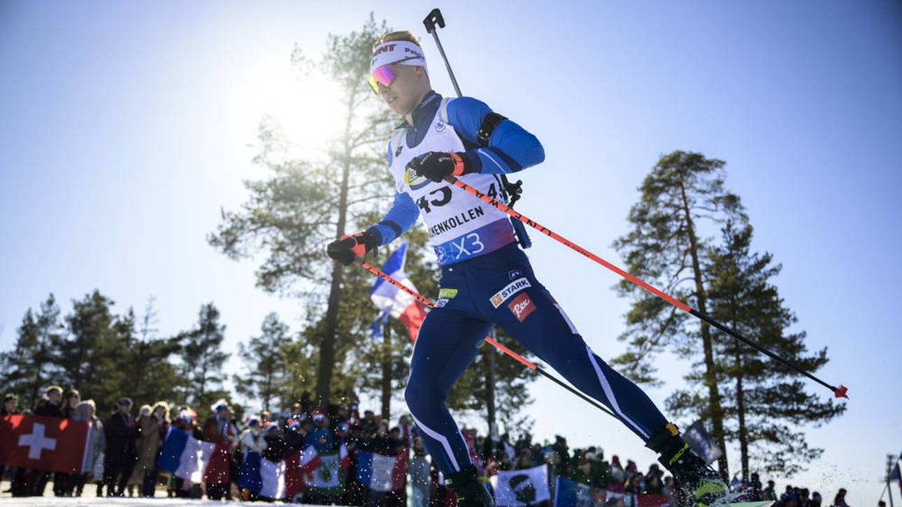Schwere Vorwürfe gegen Biathlon-Talent