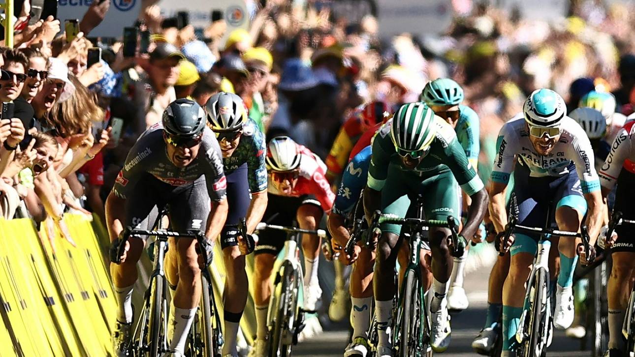 111. Tour de France: Vorschau auf die 8. Etappe