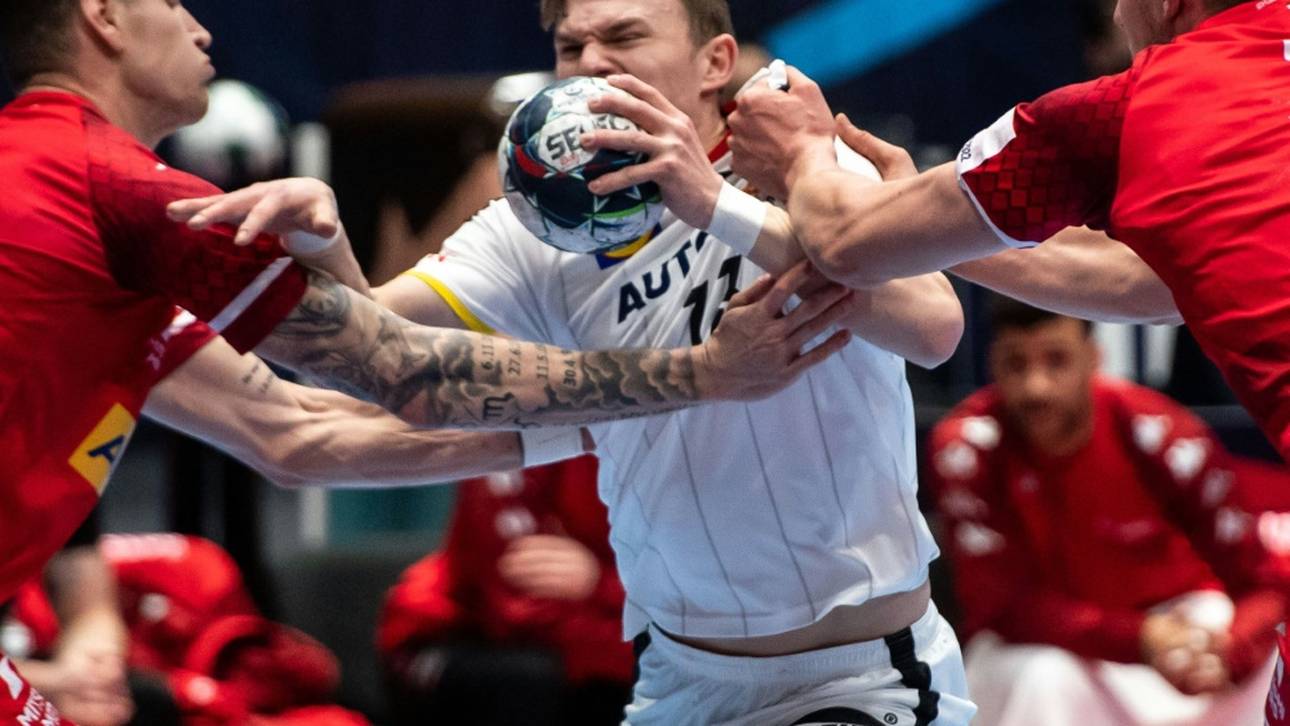 Keeper Klimpke überragt: DHB-Team hat EM-Hauptrunde vor Augen