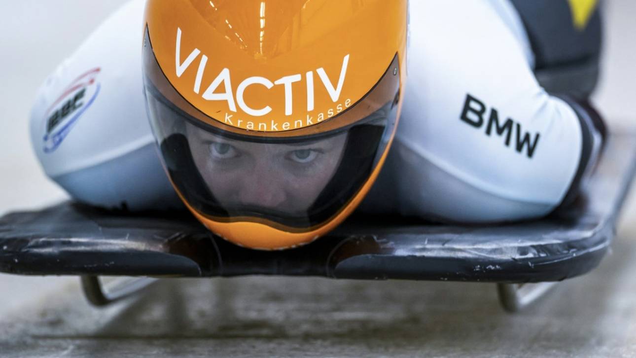 Neise trumpft im Training auf