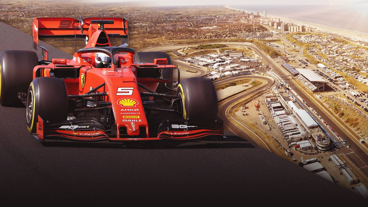 F1: Zandvoort-Ausbau gestoppt