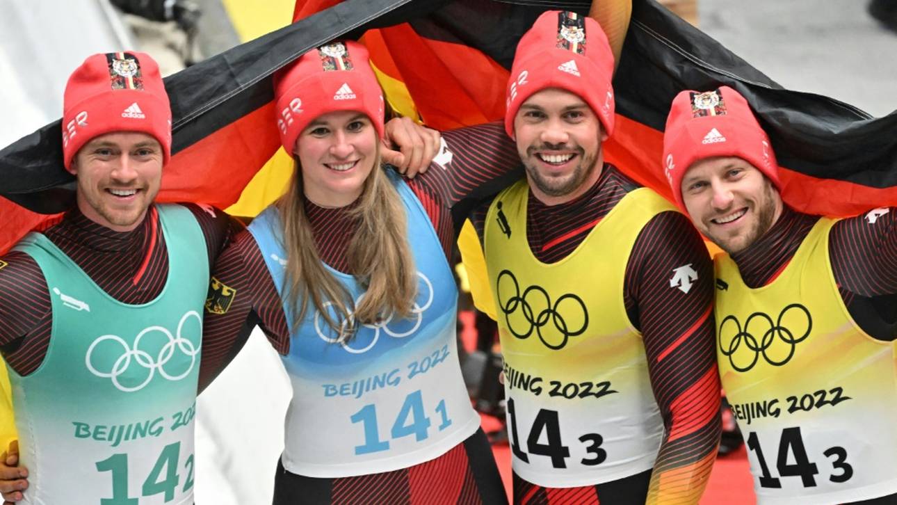 Königsee: Geisenberger will Wiederaufbau