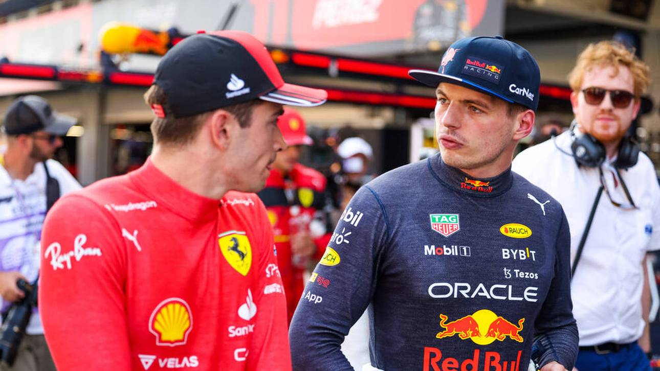 Leclerc oder Verstappen-Hattrick?