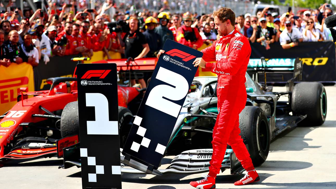 Stallkrieg: Das sind Vettels Optionen