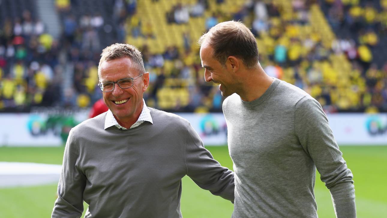 Mintzlaff stellt sich hinter Rangnick