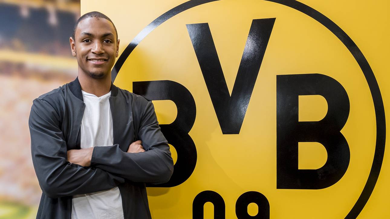 Fix! BVB angelt sich Diallo