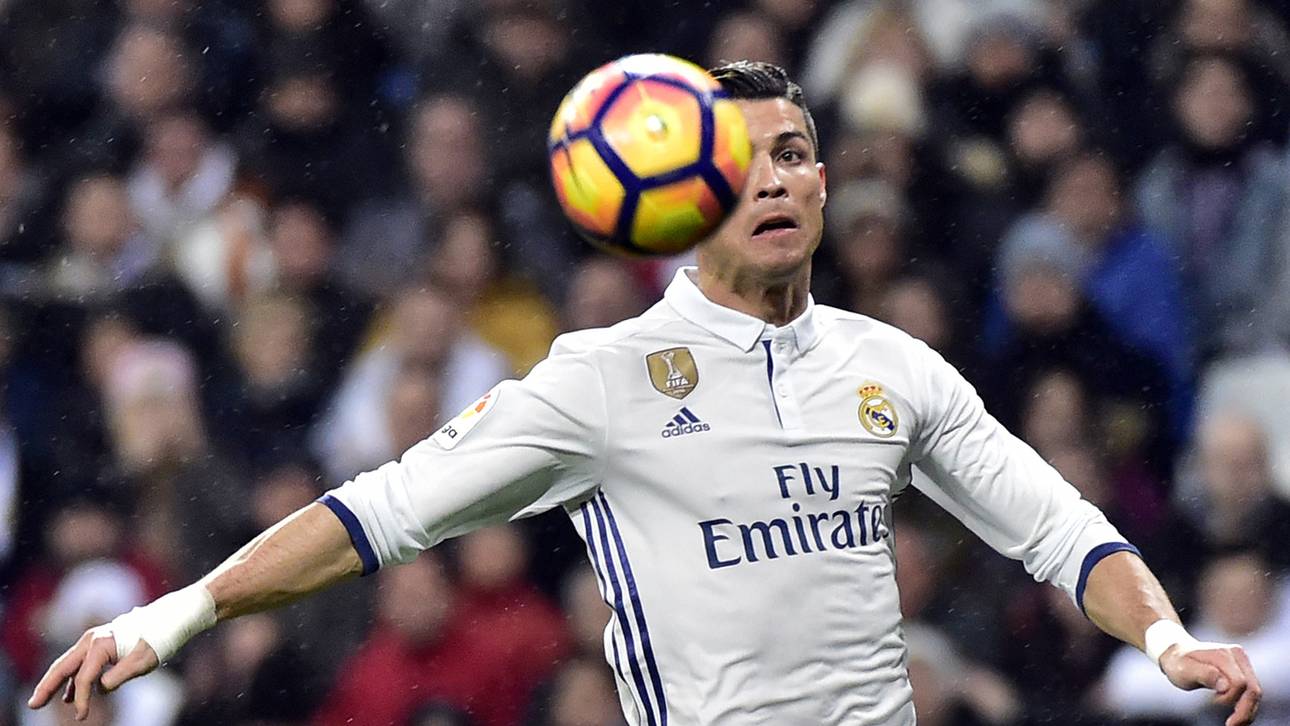 Aubameyang zu Real? Ronaldo sagt nein