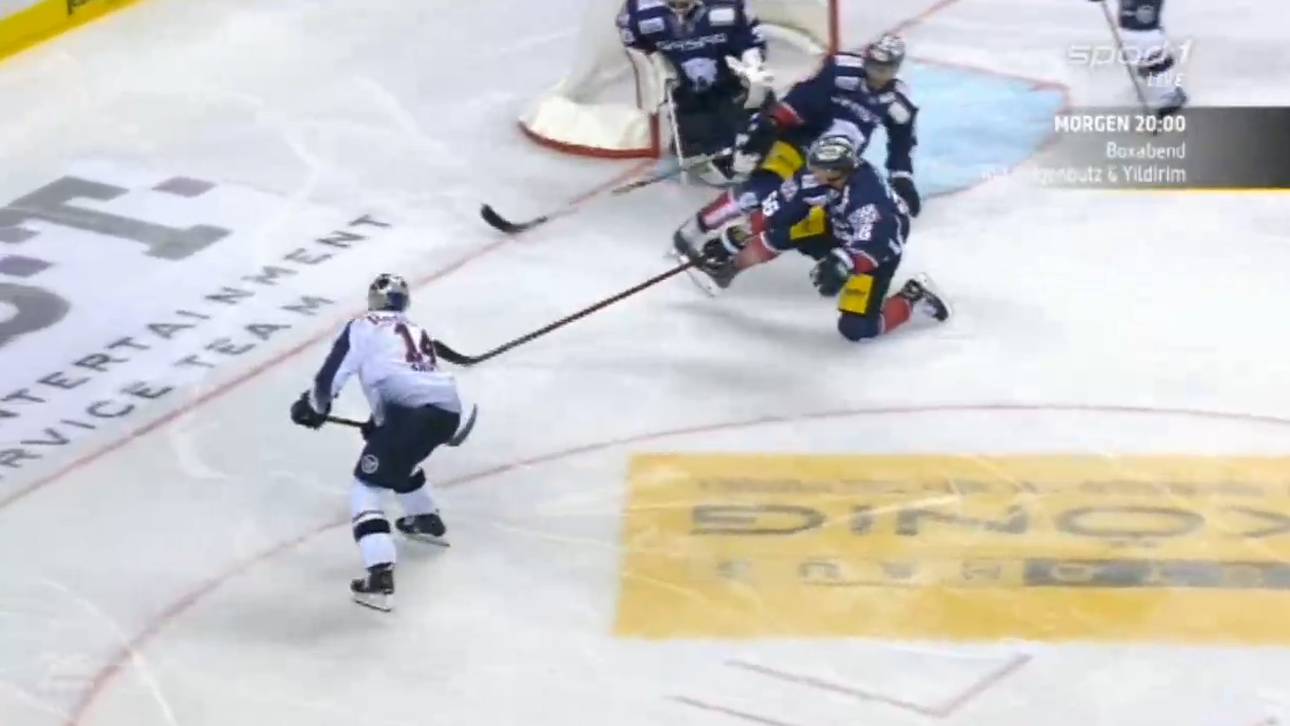 München siegt im Auftaktkracher