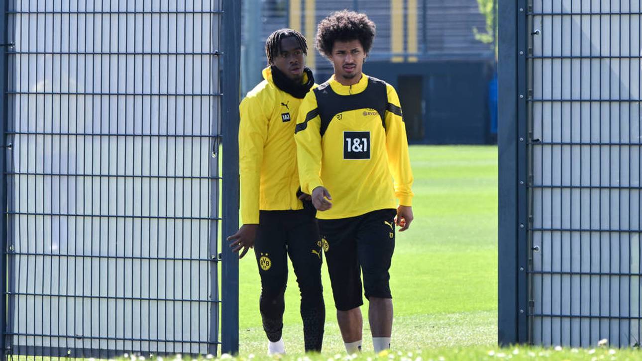 Für dieses BVB-Duo wird es eng