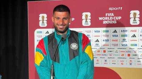 Deniz Undav sorgt durch einen Doppelpack für einen Comeback-Sieg des DFB-Teams. Nach der Partie spricht der Joker über seine Leistung, seinen verhaltenen Jubel und über die "Undav, Undav"-Sprechchöre vor seiner Einwechslung. 