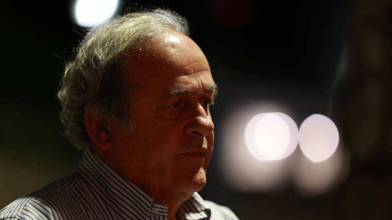 Platini fordert Infantino-Aus