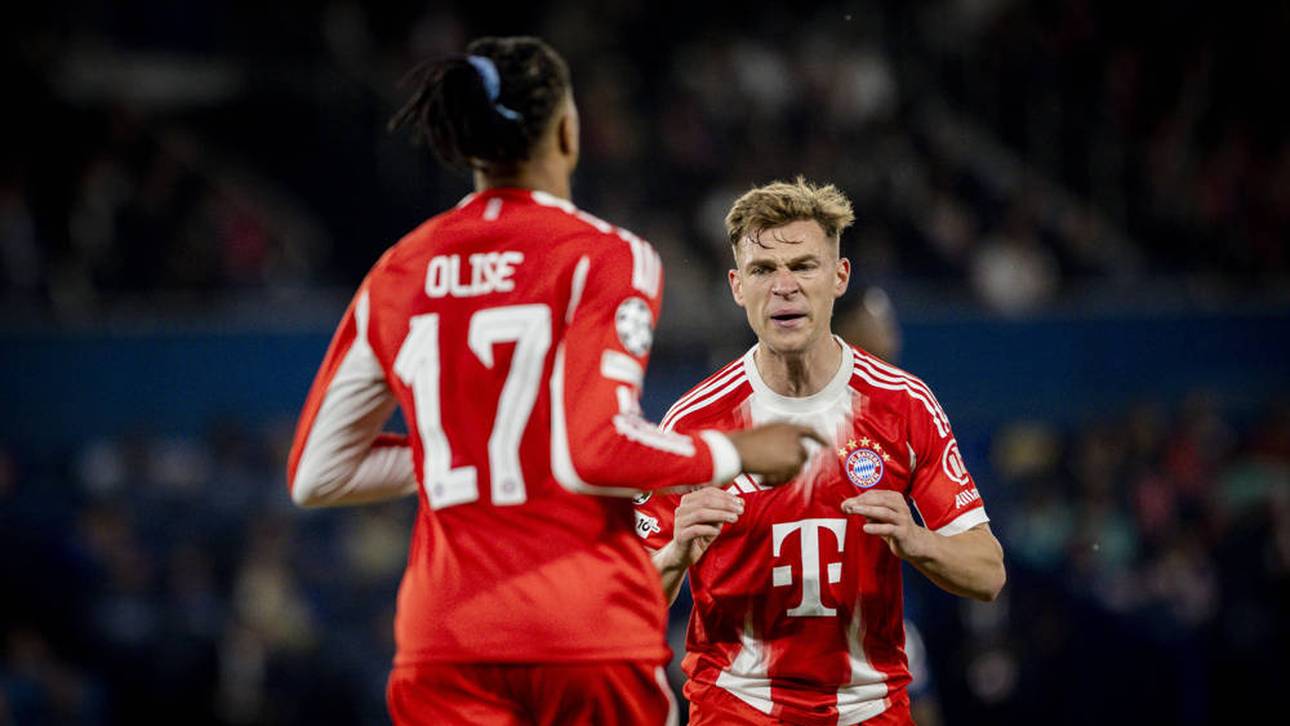 Schafft es der FC Bayern ins Finale?
