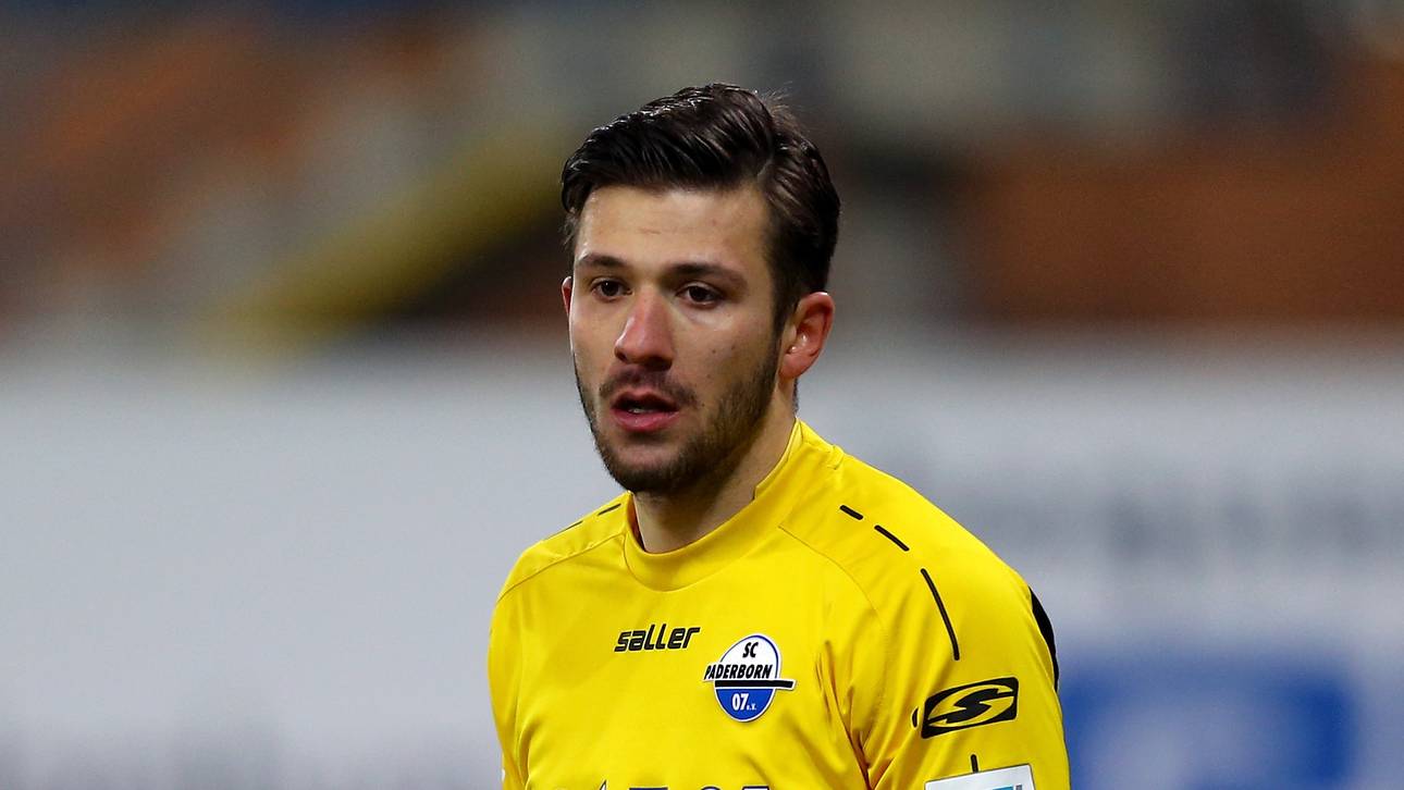 Paderborn und MSV stecken fest