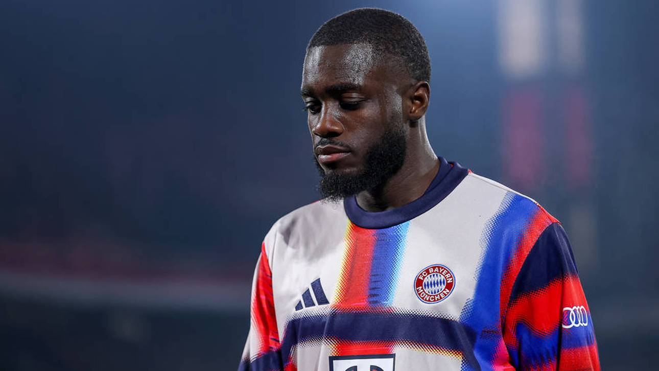 Was will Upamecano noch?