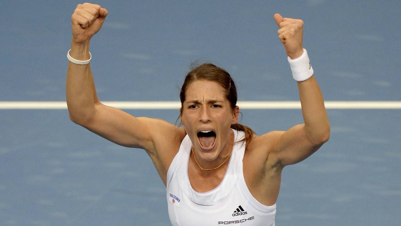 Petkovic nach Krimi im Viertelfinale