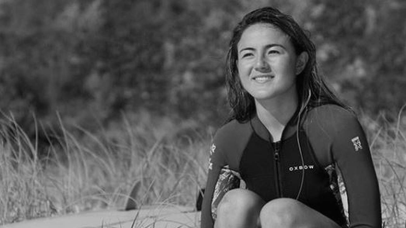 Profi-Surferin mysteriös verstorben