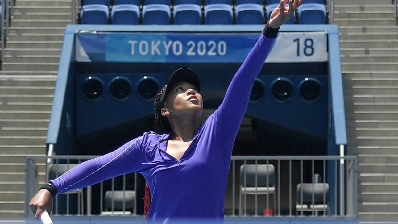 Osakas Auftaktmatch verschoben