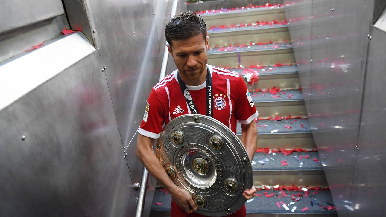 Alonso zieht Bilanz über Bayern-Zeit