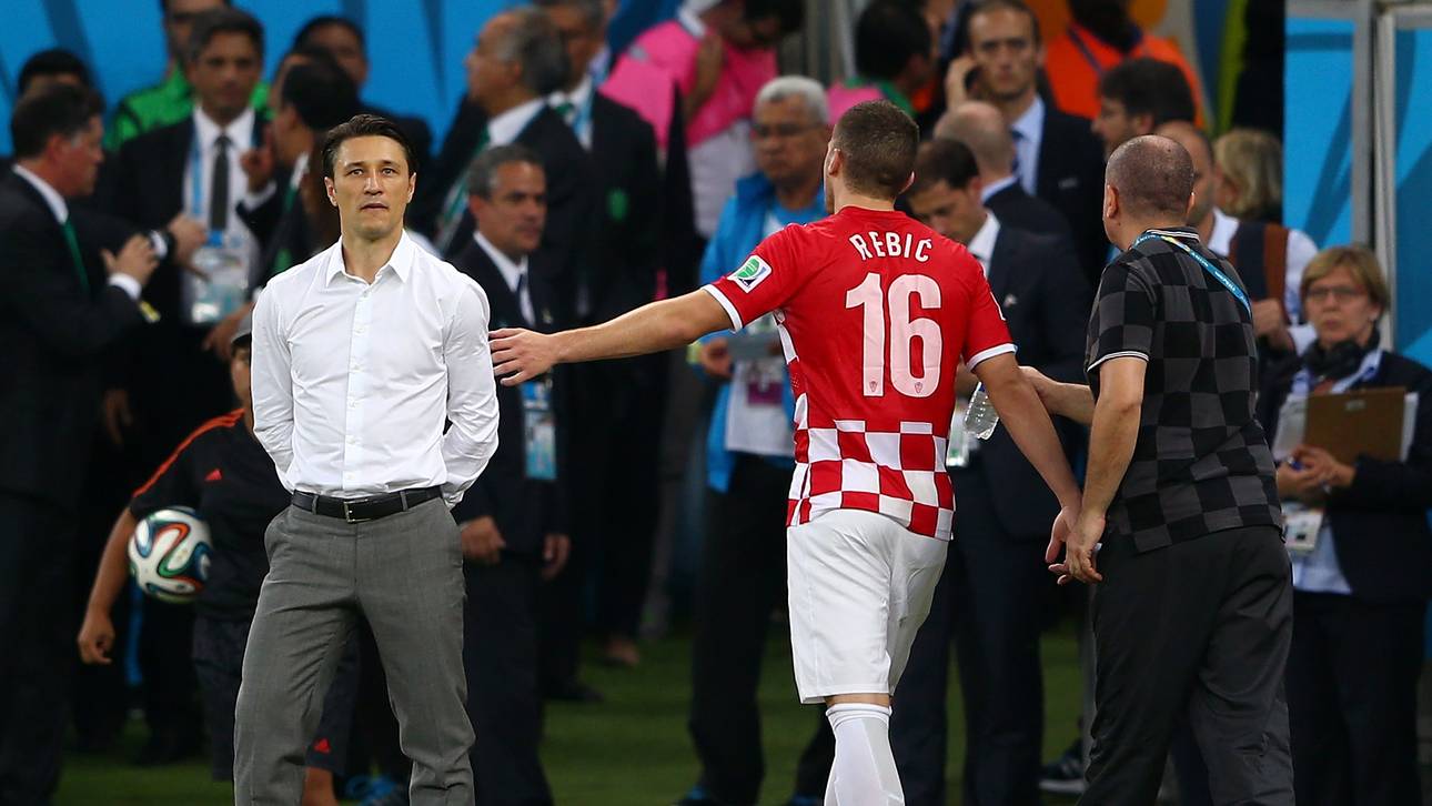 Frankfurt holt Rebic und Tawatha