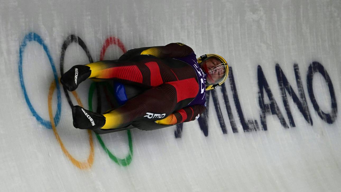 Loch mit Medaillenambitionen