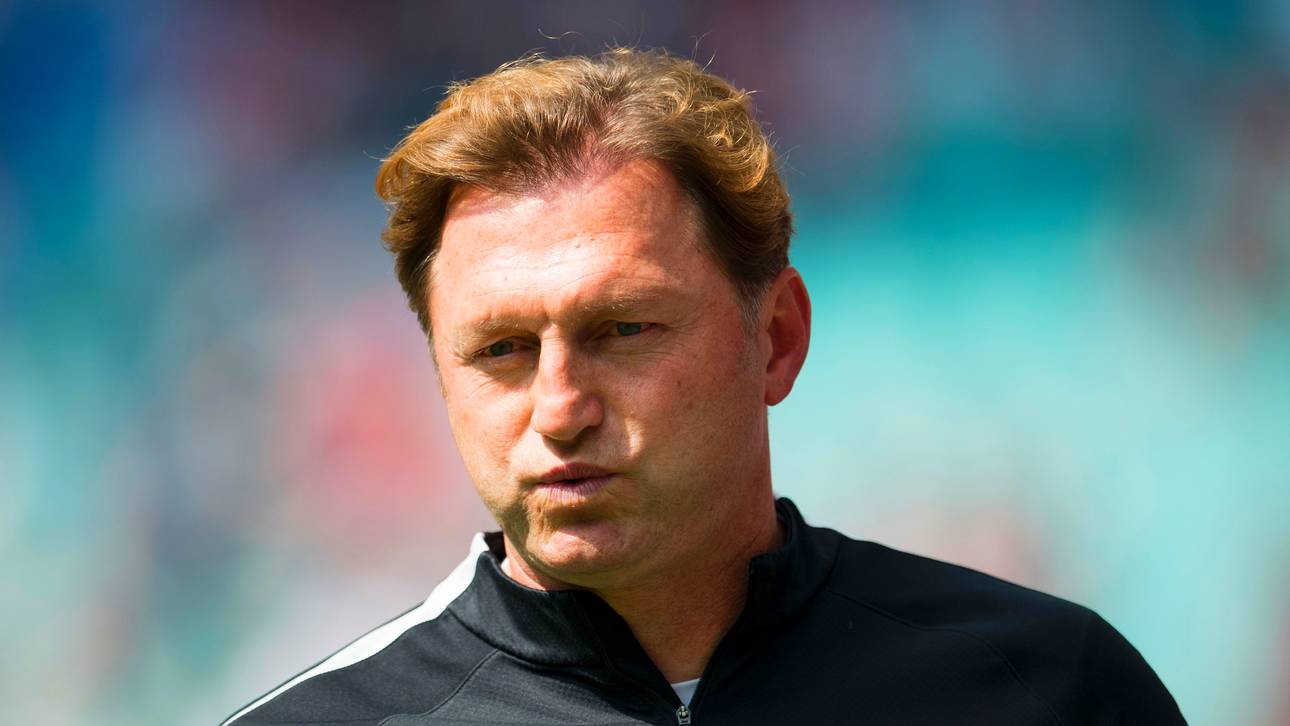 Hasenhüttl sieht Leipzig unter Druck