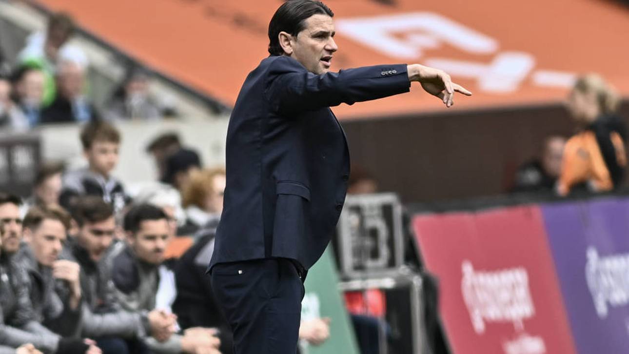 Seoane: „Sind uns unserer Lage bewusst“