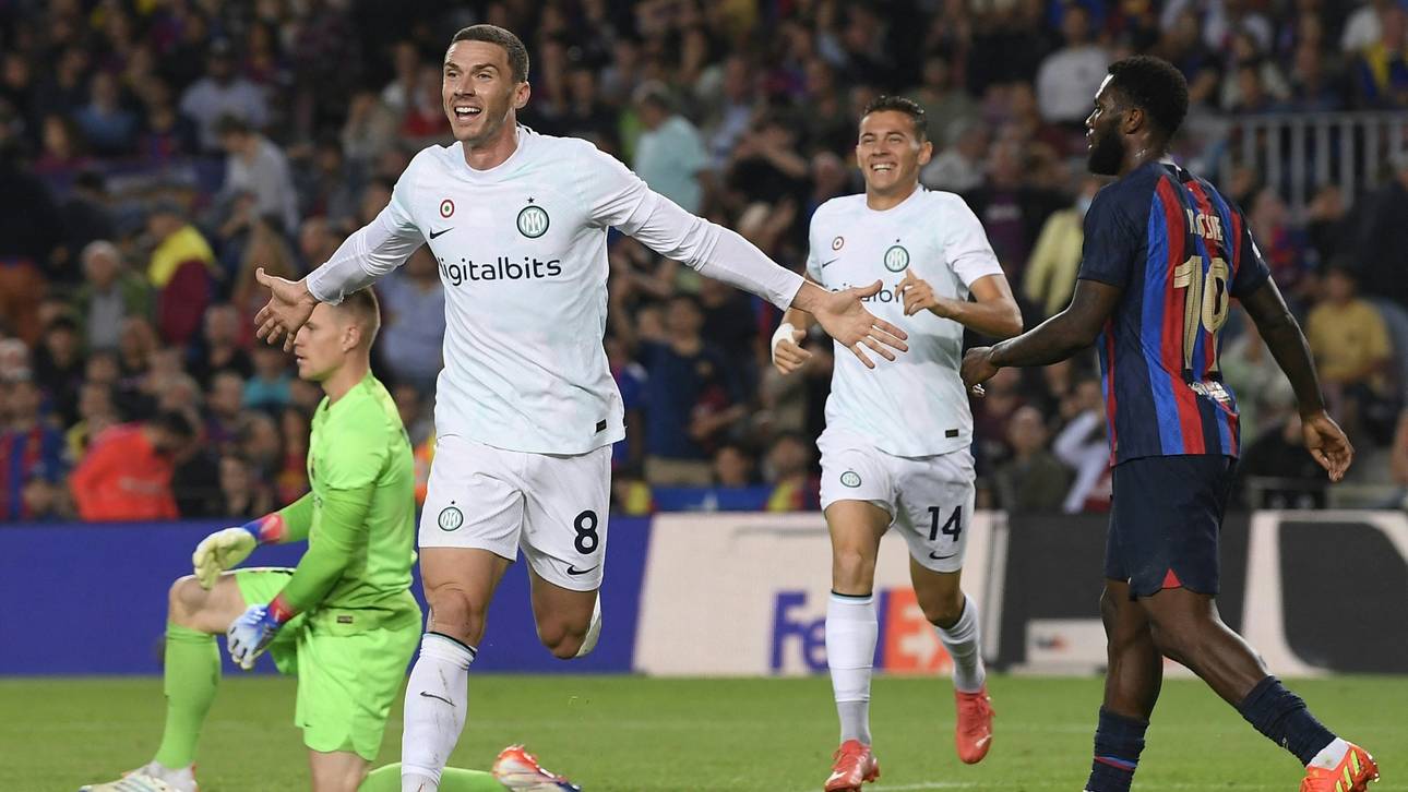 Entbrennt Bundesliga-Kampf um Gosens?