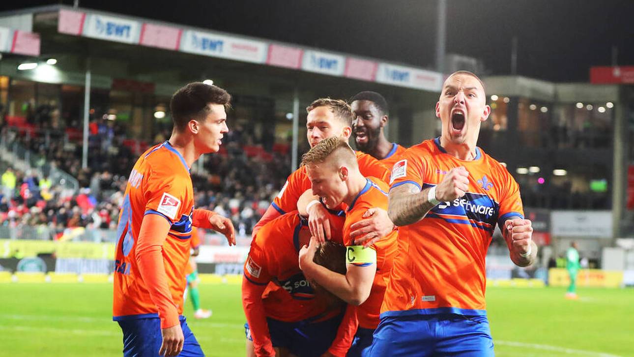 Furiose Lilien festigen Spitze