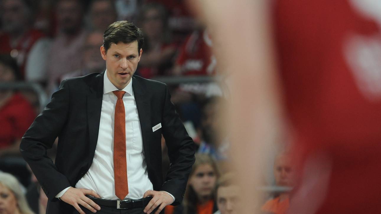 Leibenath hört als Ulmer Trainer auf