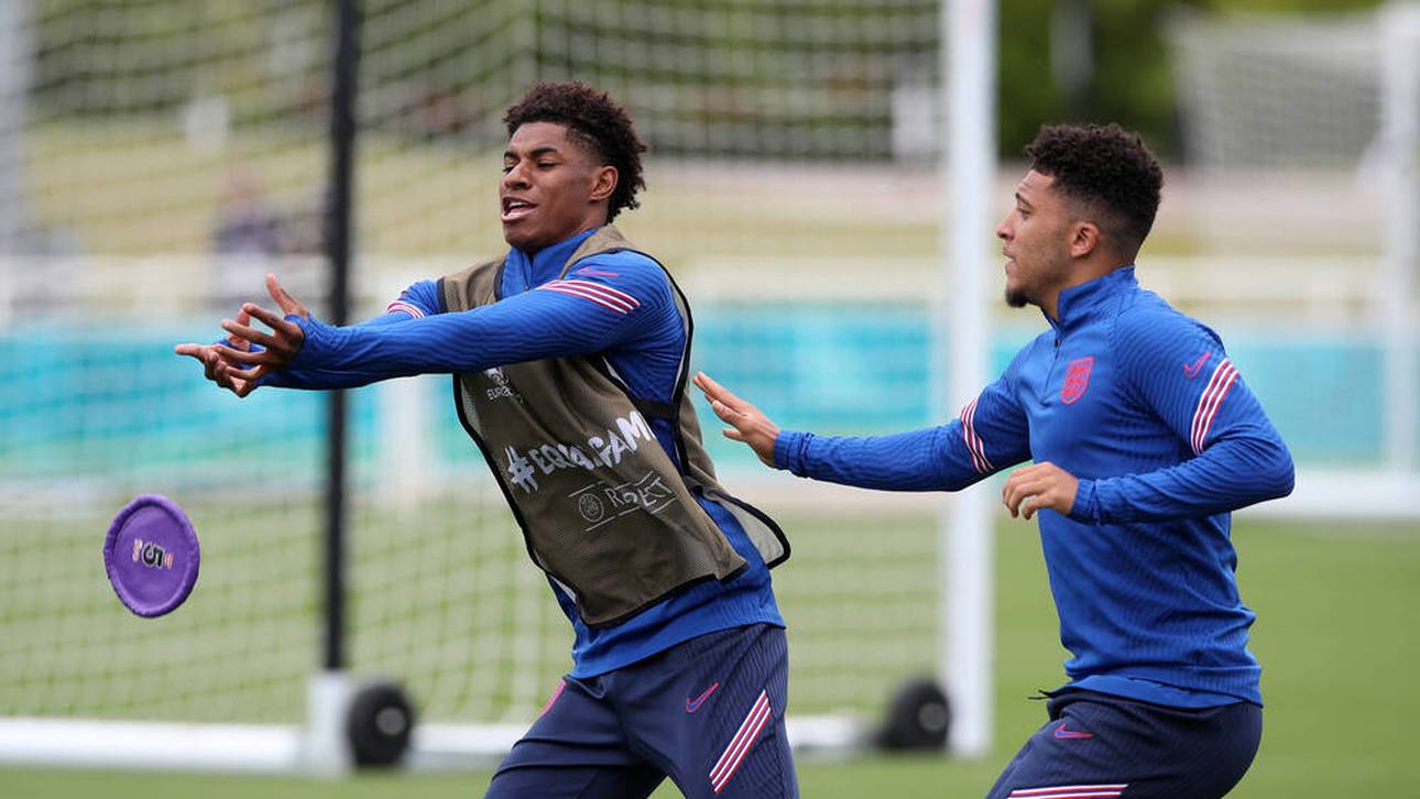 Rashford-OP als Chance für Sancho?