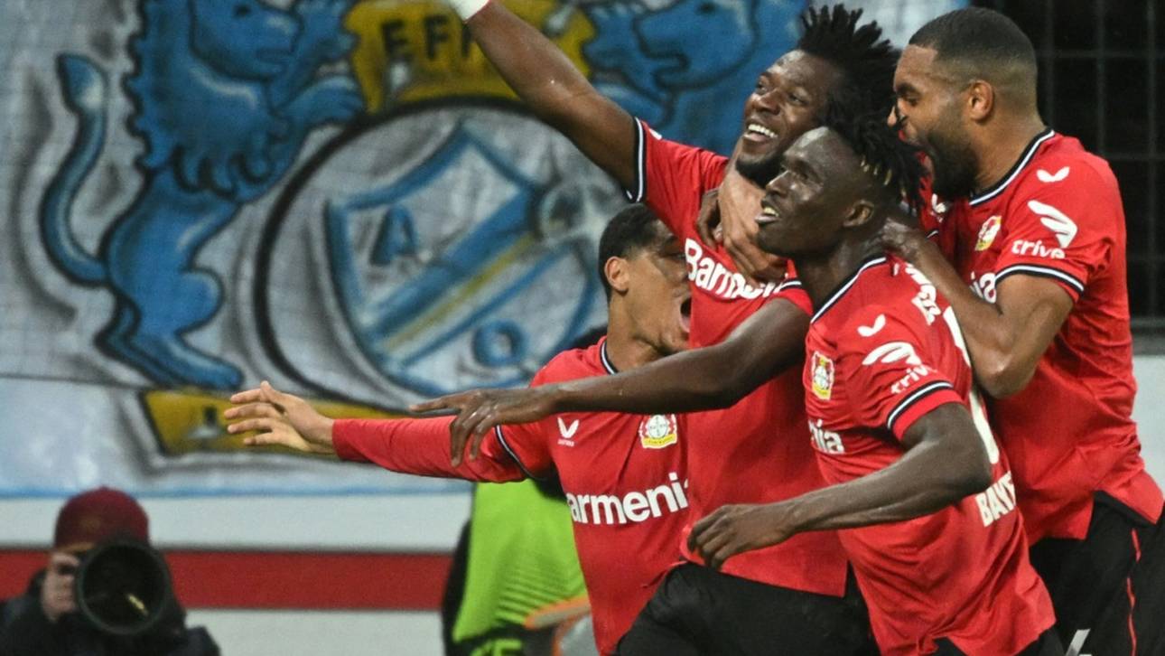 Bayer träumt vom Europa-Titel