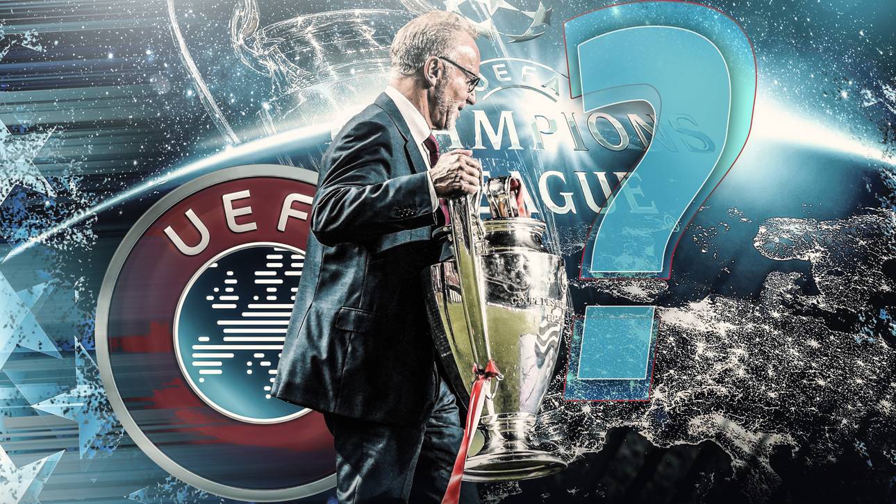 Rummenigge ein „Geschenk Gottes“?